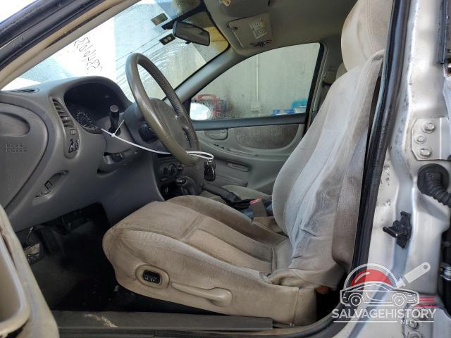 1G3NL52F23C143854 2003 OLDSMOBILE ALERO photo no. 7