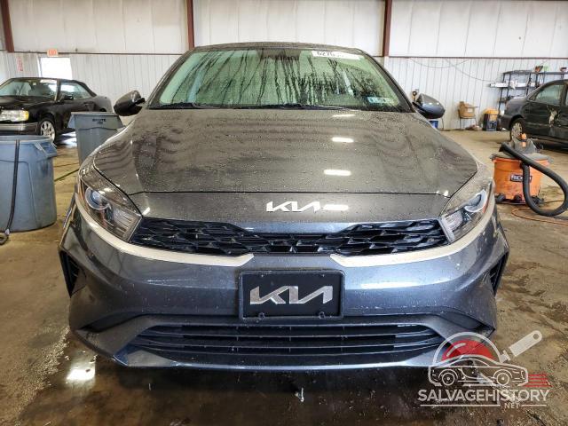 3KPF24ADXNE446345 2022 KIA FORTE photo no. 5