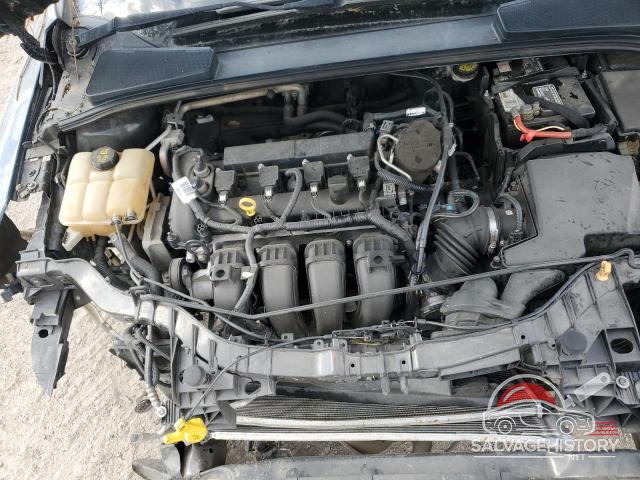 1FADP3K24FL321842 2015 FORD FOCUS photo no. 12