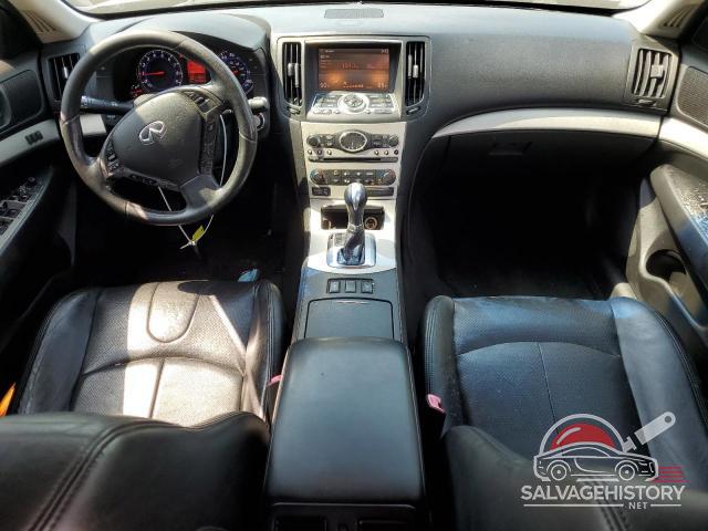 JNKBV61E07M726224 2007 INFINITI G35 photo no. 8