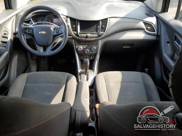 KL7CJNSB3LB315130 2020 CHEVROLET TRAX photo no. 8