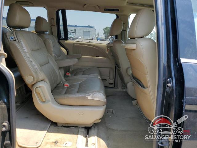 5FNRL38968B095681 2008 HONDA ODYSSEY photo no. 10