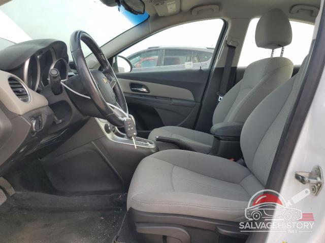 1G1PF5S90B7295819 2011 CHEVROLET CRUZE photo no. 7