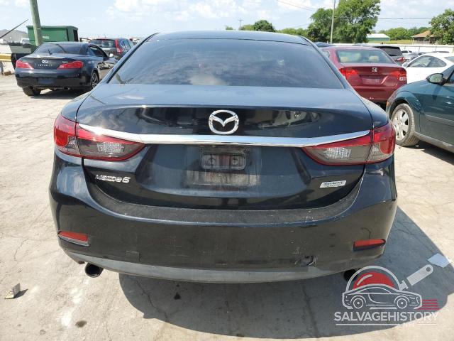 JM1GJ1U58G1445596 2016 MAZDA 6 photo no. 6