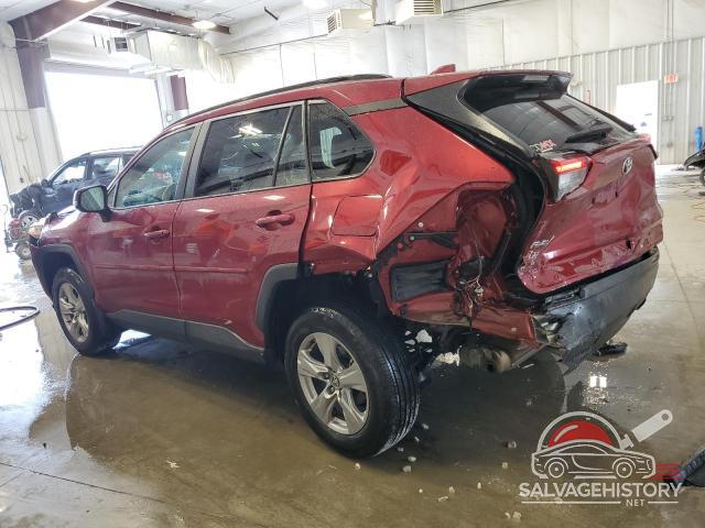 2T3P1RFV8PW389902 2023 TOYOTA RAV4 photo no. 2