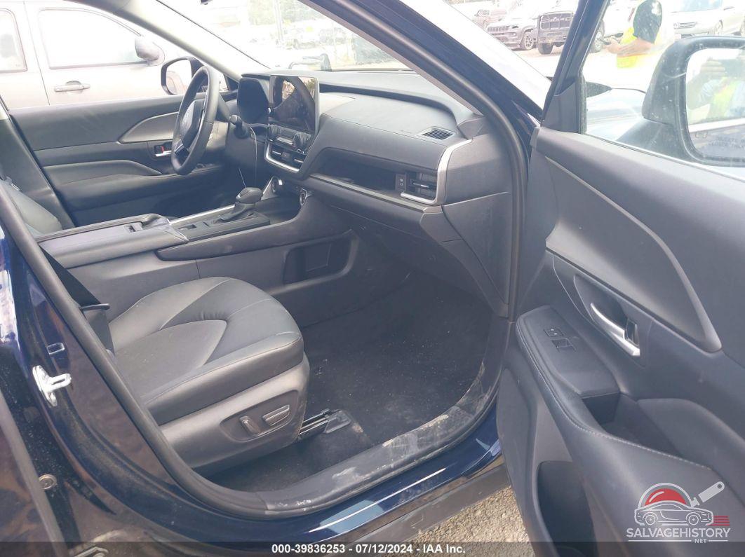 5TDAAAB5XRS050799 2024 TOYOTA GRAND HIGHLANDER photo no. 5