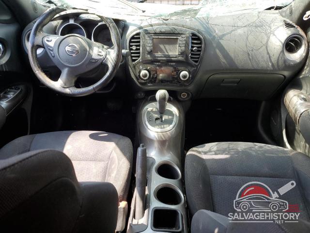 JN8AF5MR7DT222360 2013 NISSAN JUKE photo no. 8