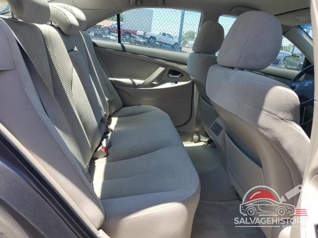 4T1BE46K49U883466 2009 TOYOTA CAMRY photo no. 10