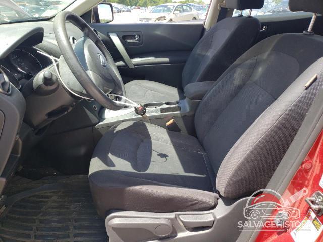 JN8AS5MV8FW759023 2015 NISSAN ROGUE photo no. 7