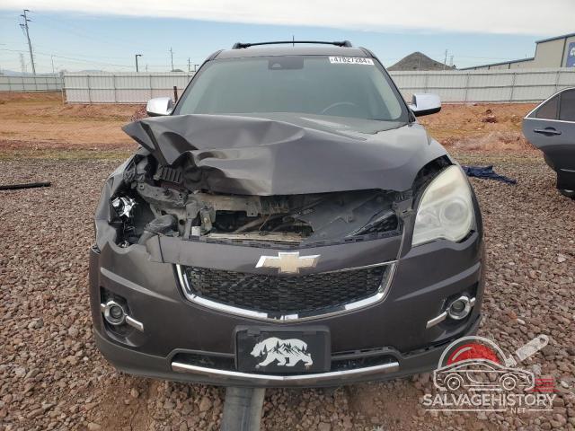 2GNFLGE35D6420452 2013 CHEVROLET EQUINOX photo no. 5