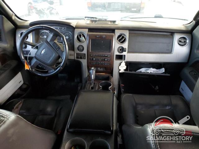 1FTFW1ET6CFB43487 2012 FORD F-150 photo no. 8
