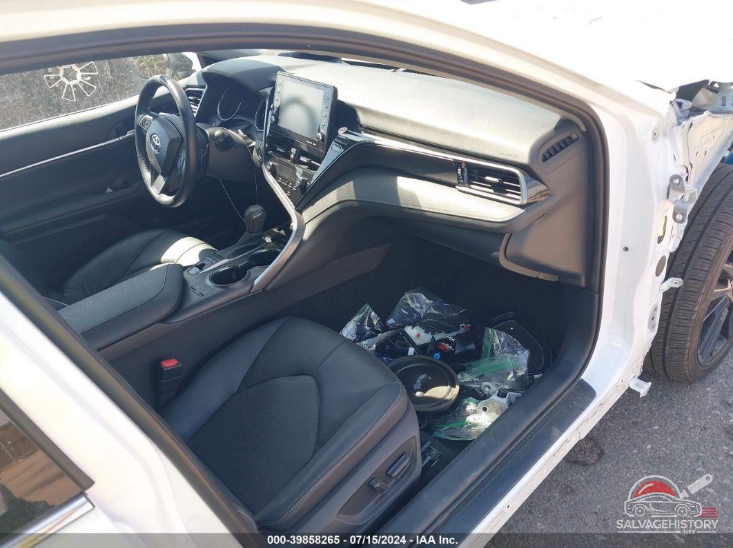 4T1K61AK9PU818757 2023 TOYOTA CAMRY photo no. 5