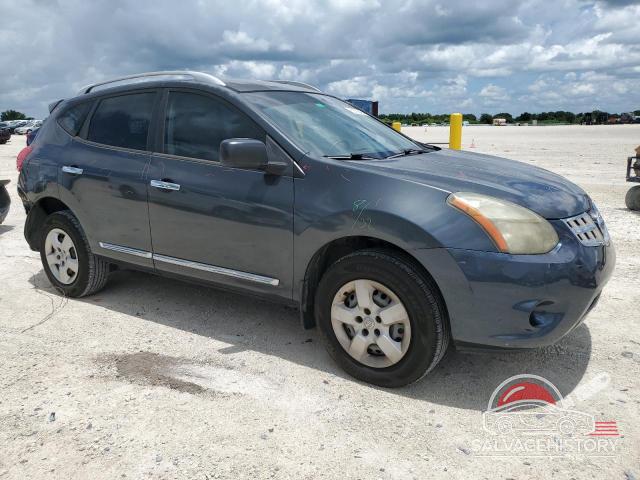 JN8AS5MT0EW622235 2014 NISSAN ROGUE photo no. 4