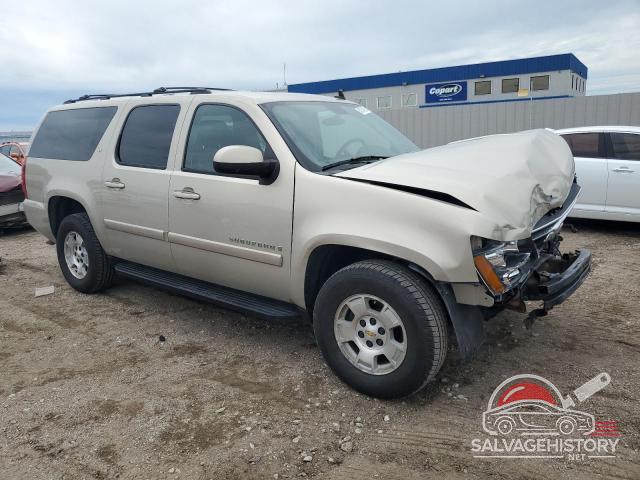 1GNFK16327J333274 2007 CHEVROLET SUBURBAN photo no. 4