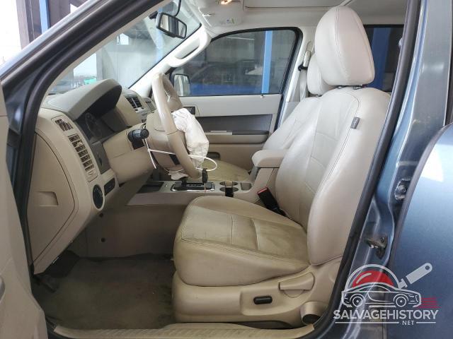 1FMCU9DG5CKA91204 2012 FORD ESCAPE photo no. 7