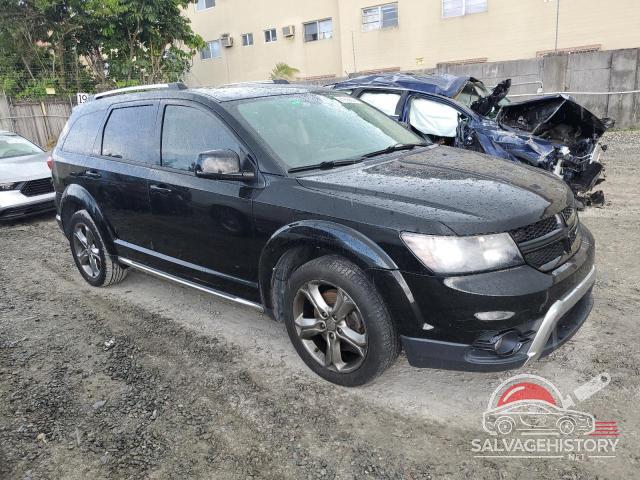 3C4PDCGG6HT701552 2017 DODGE JOURNEY photo no. 4