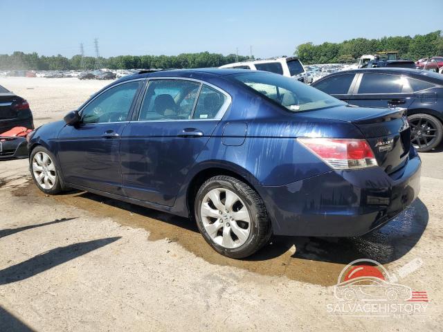 JHMCP26798C021351 2008 HONDA ACCORD photo no. 2