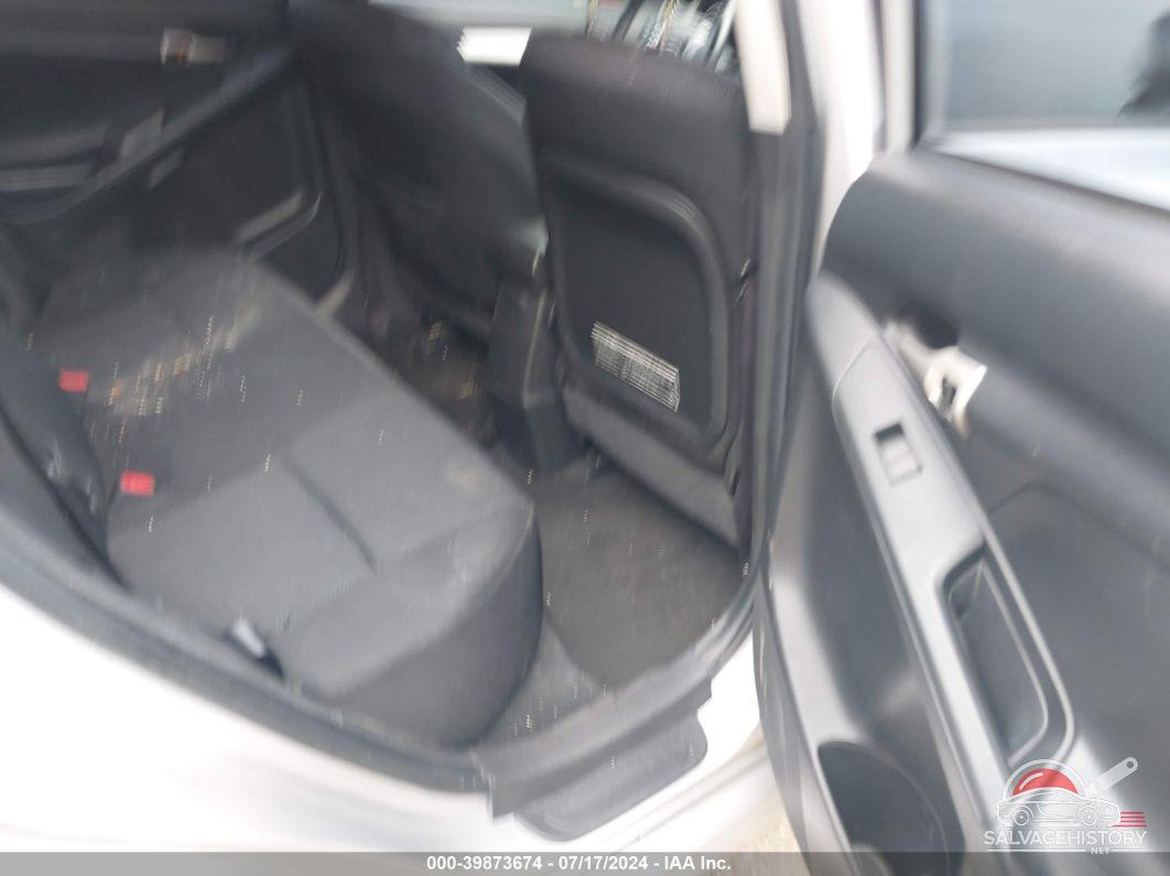 2T1KE40EX9C007179 2009 TOYOTA MATRIX photo no. 8