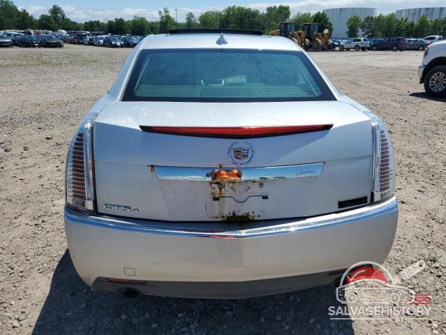 1G6D25EY5B0168150 2011 CADILLAC CTS photo no. 6