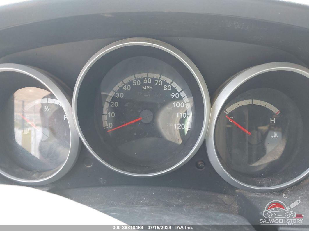 1D8HN44H88B157854 2008 DODGE GRAND CARAVAN photo no. 7