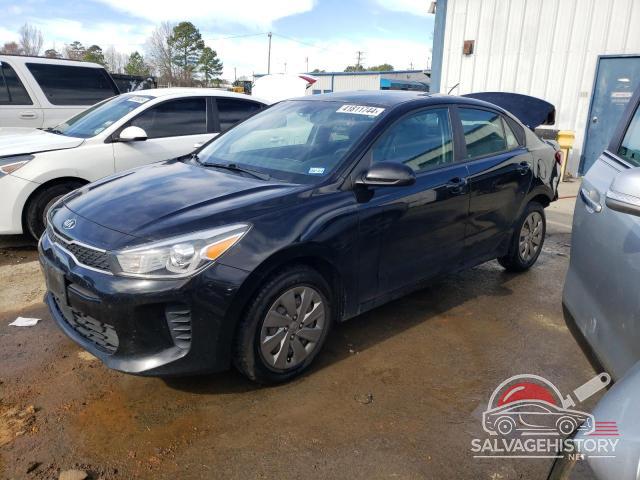 3KPA24AB0KE223591 2019 KIA RIO photo no. 12