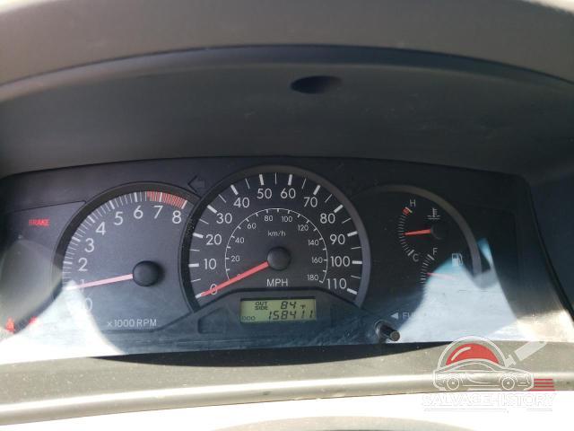2T1BR32E07C757182 2007 TOYOTA COROLLA photo no. 9