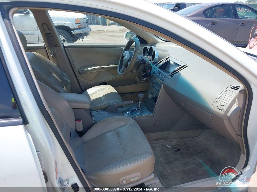 1N4BA41E44C816534 2004 NISSAN MAXIMA photo no. 5
