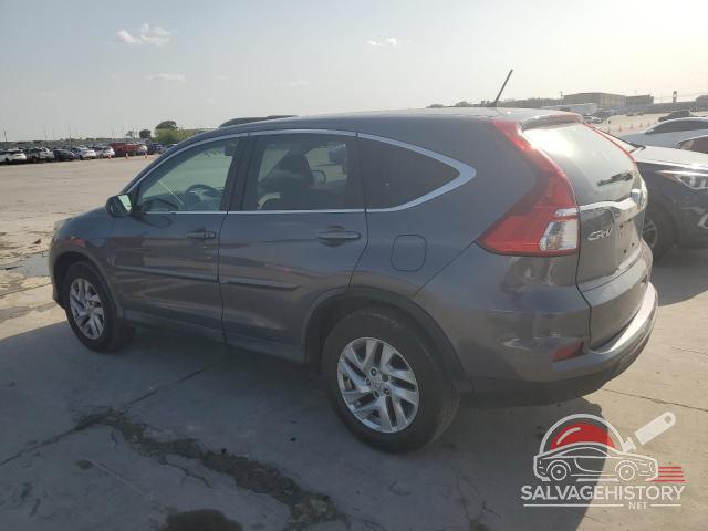 5J6RM4H55FL087432 2015 HONDA CRV photo no. 2