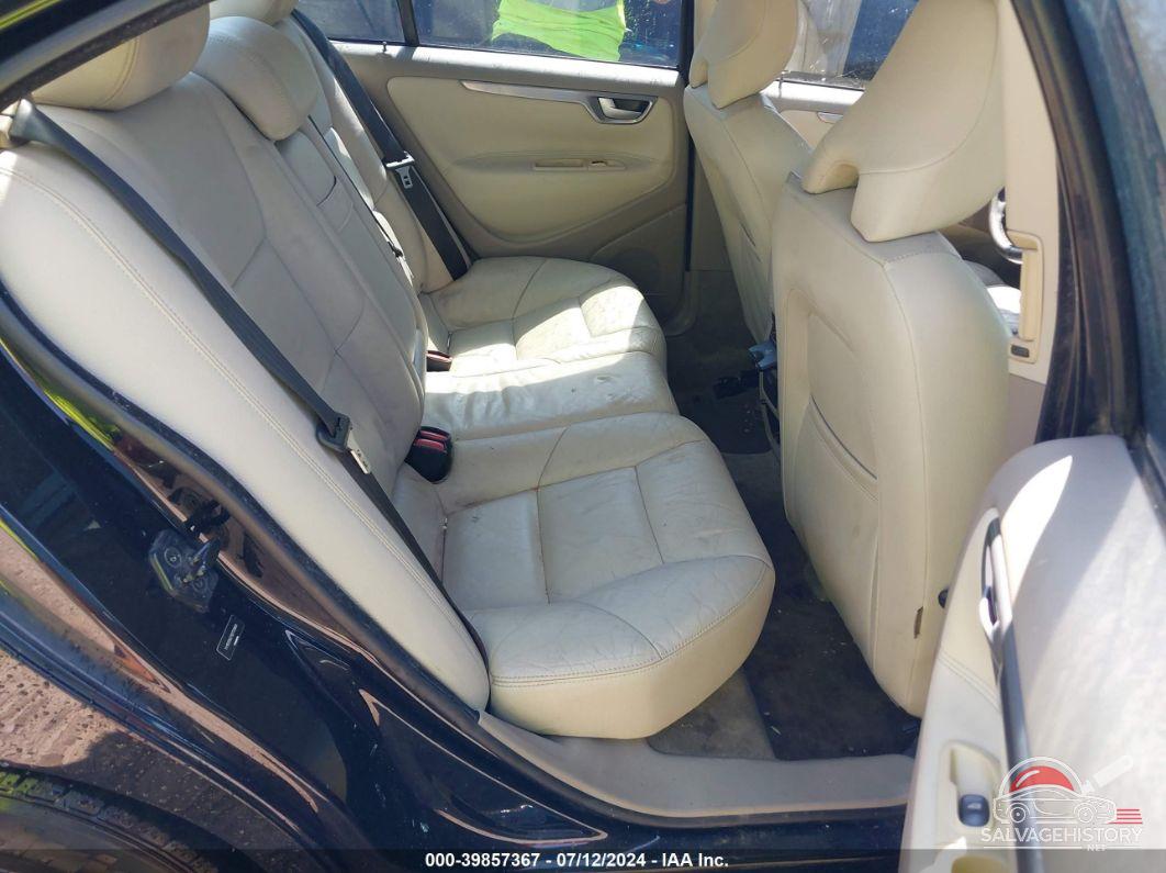 YV1RS592792733600 2009 VOLVO S60 photo no. 8