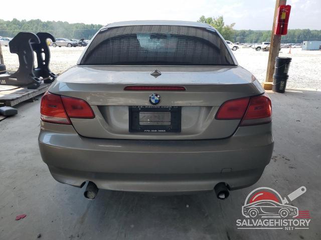 WBAWL73549P473788 2009 BMW 3 SERIES photo no. 6