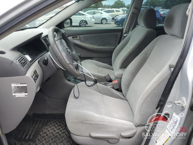 1NXBR32E07Z899188 2007 TOYOTA COROLLA photo no. 7