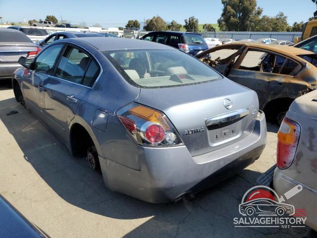 1N4AL2AP7AN441363 2010 NISSAN ALTIMA photo no. 2