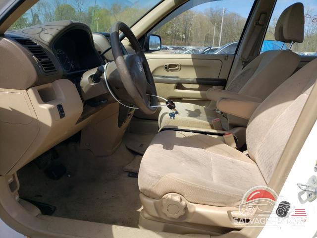 JHLRD685X6C021642 2006 HONDA CRV photo no. 7