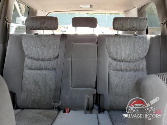 JTEHF21A320085175 2002 TOYOTA HIGHLANDER photo no. 10