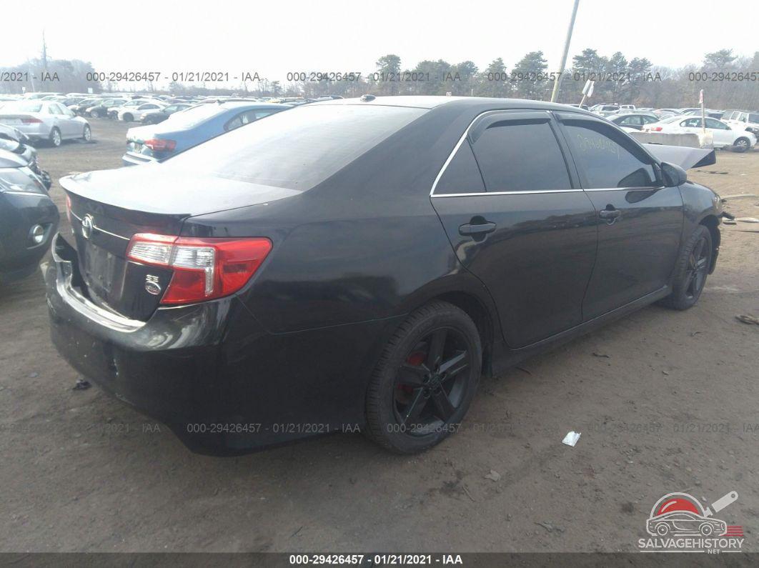 4T1BF1FK8CU096832 2012 TOYOTA CAMRY photo no. 4