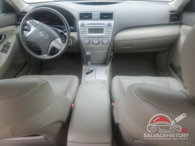 4T4BF3EK1AR008235 2010 TOYOTA CAMRY photo no. 8