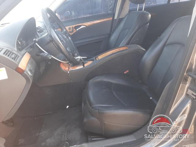 WDBUF56J56A951258 2006 MERCEDES-BENZ E-CLASS photo no. 7