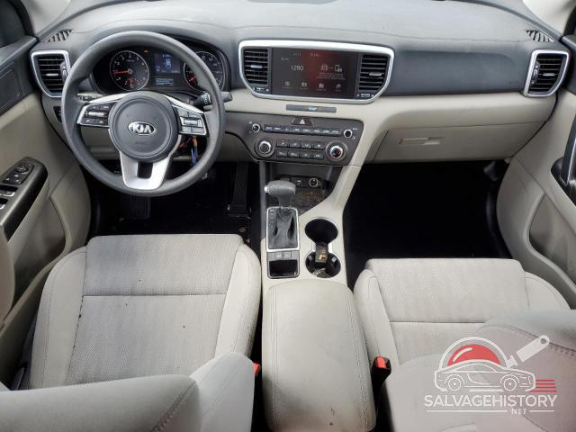 KNDPM3AC2L7767390 2020 KIA SPORTAGE photo no. 8