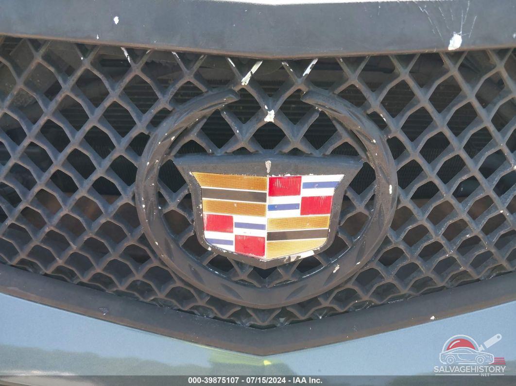 1G6DV5EP3A0107554 2010 CADILLAC CTS-V photo no. 6