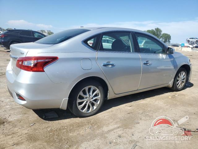 3N1AB7AP7JY320252 2018 NISSAN SENTRA photo no. 3