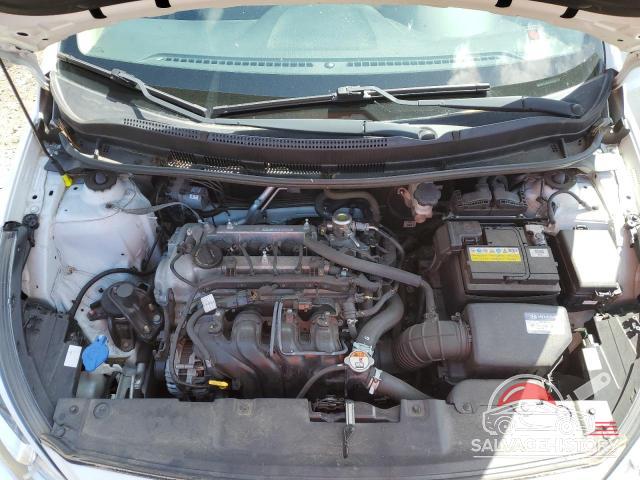 KMHCT4AE9GU117337 2016 HYUNDAI ACCENT photo no. 11