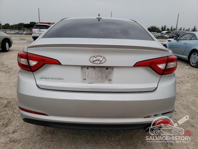 5NPE24AF5HH531347 2017 HYUNDAI SONATA photo no. 6