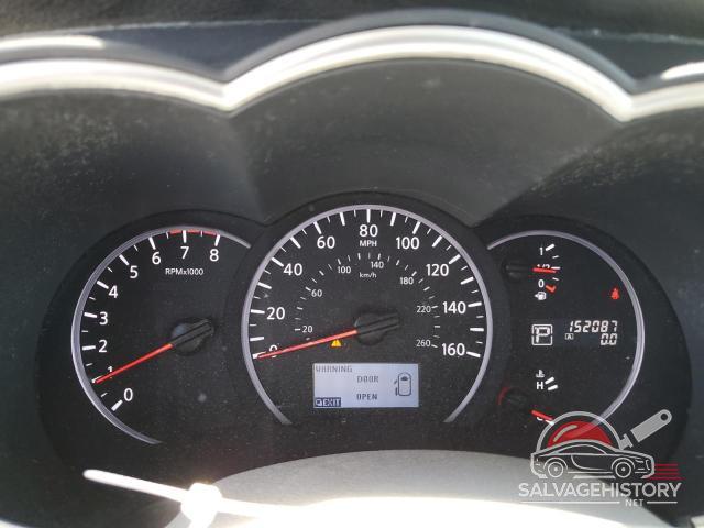 JN8AE2KP6B9007338 2011 NISSAN QUEST photo no. 9