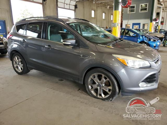 1FMCU9H93DUC27928 2013 FORD ESCAPE photo no. 4