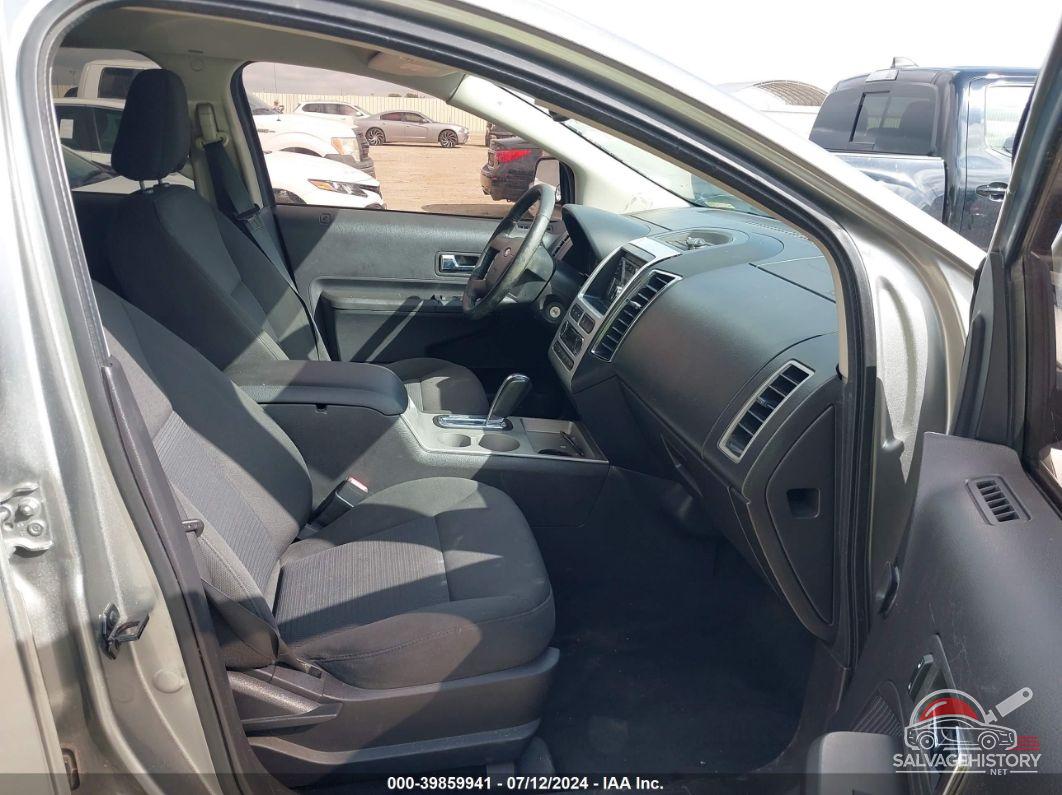 2FMDK48C18BA29708 2008 FORD EDGE photo no. 5