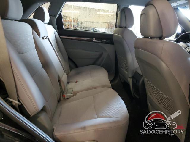 5XYKT3A63FG592369 2015 KIA SORENTO photo no. 11
