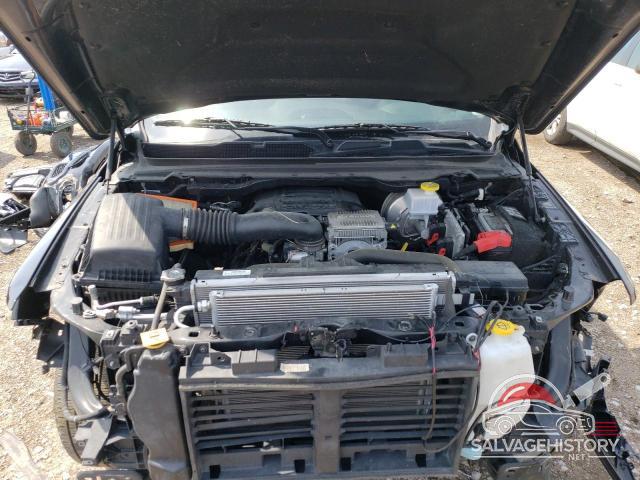 1C6SRFFT4NN411969 2022 RAM 1500 photo no. 11