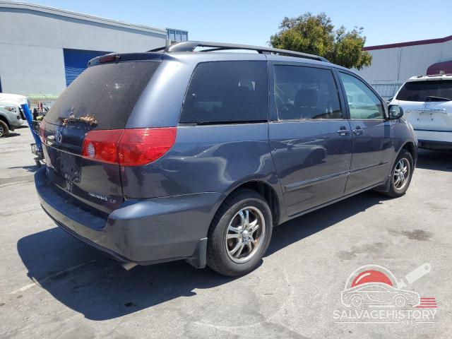 5TDZA23C56S510209 2006 TOYOTA All Models photo no. 3