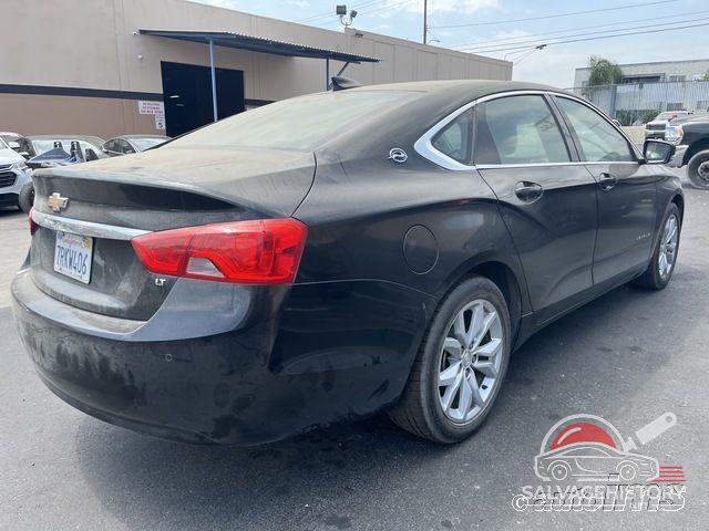 2G1115S30G9120041 2016 CHEVROLET IMPALA photo no. 4
