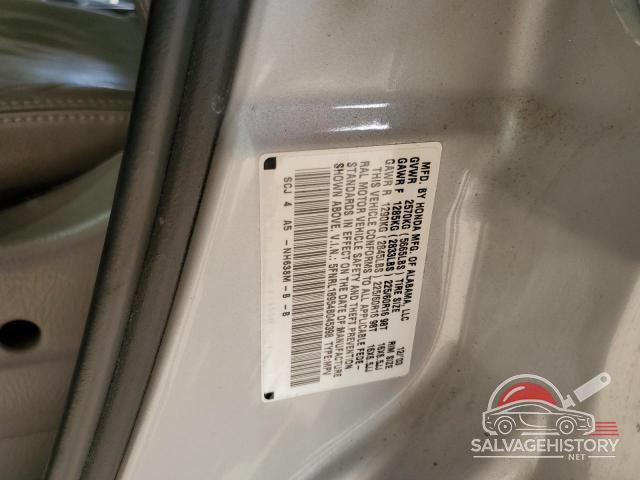 5FNRL18954B045398 2004 HONDA All Models photo no. 13